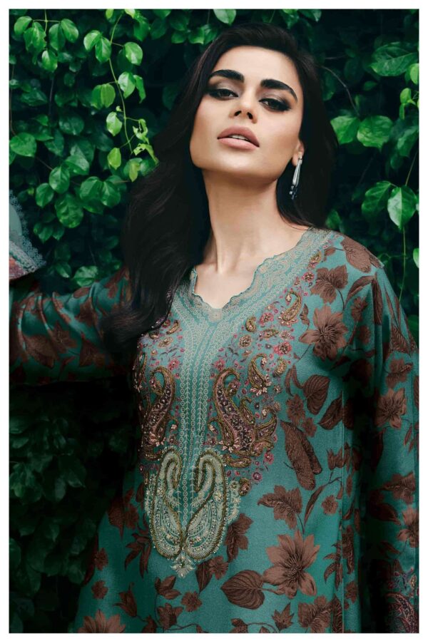 My Fashion Road Varsha Gulnaaz Special Vol 3 Fancy Pashmina Suit | GZ-02
