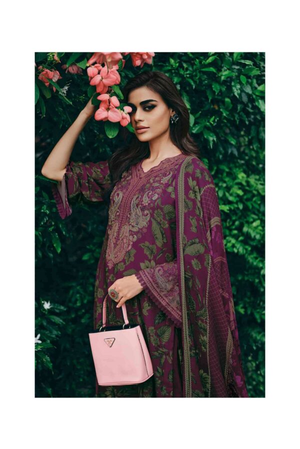 My Fashion Road Varsha Gulnaaz Special Vol 3 Fancy Pashmina Suit | GZ-03