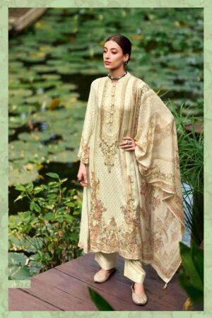 My Fashion Road Varsha Jazba Fancy Pashmina Salwar Suit | JB – 03