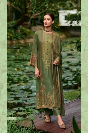 My Fashion Road Varsha Jazba Fancy Pashmina Salwar Suit | JB – 04