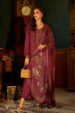 My Fashion Road Varsha Khaddar Premium Wear Winter Unstitched Suit | KD-04