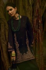 My Fashion Road Varsha Mehtab Fancy Khadi Silk Ladies Suit | MB – 04