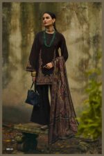 My Fashion Road Varsha Mehtab Fancy Khadi Silk Ladies Suit | MB – 04