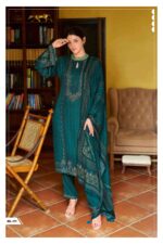 My Fashion Road Varsha Moonlit Digital Printed Fancy Pashmina Salwar Suit | ML-01