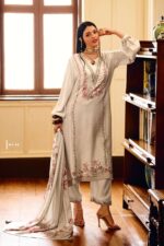 My Fashion Road Varsha Myth Fancy Viscose Pashmina Salwar Suit | MT – 02