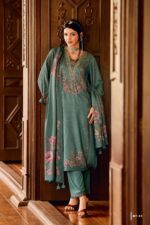 My Fashion Road Varsha Myth Fancy Viscose Pashmina Salwar Suit | MT – 04