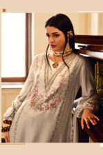 My Fashion Road Varsha Myth Fancy Viscose Pashmina Salwar Suit | MT – 02