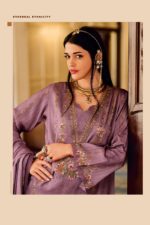 My Fashion Road Varsha Myth Fancy Viscose Pashmina Salwar Suit | MT – 01