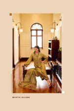 My Fashion Road Varsha Myth Fancy Viscose Pashmina Salwar Suit | MT – 03