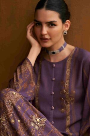 My Fashion Road Varsha Naaz Winter Collection Fancy Ladies Suit | NZ – 04