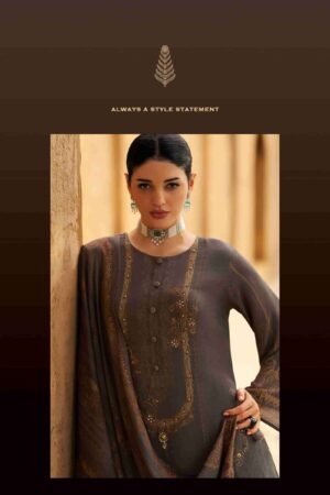 My Fashion Road Varsha Naaz Winter Collection Fancy Ladies Suit | NZ – 01