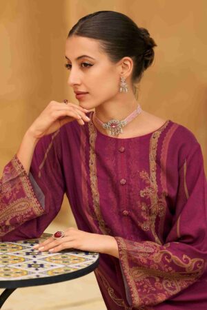 My Fashion Road Varsha Naaz Winter Collection Fancy Ladies Suit | NZ – 02