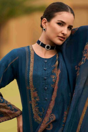 My Fashion Road Varsha Naaz Winter Collection Fancy Ladies Suit | NZ – 03