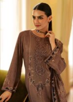 My Fashion Road Varsha Noor E Mehr Exclusive Winter Wear Pashmina Dress | NEM-01 My Fashion Road Varsha Noor E Mehr Exclusive Winter Wear Pashmina Dress | NEM-01