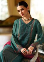 My Fashion Road Varsha Noor E Mehr Exclusive Winter Wear Pashmina Dress | NEM-03