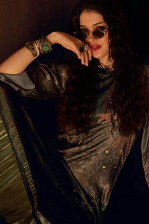 My Fashion Road Varsha Ophera Digital Printed Exclusive Cord Set | OP-04