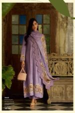 My Fashion Road Varsha Siyah Gulzar Latest Designs Pashmina Suit | SG-02 My Fashion Road Varsha Siyah Gulzar Latest Designs Pashmina Suit | SG-02