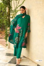 My Fashion Road Varsha Two Of A Kind Vol 1 Digital Printed Excusive Pashmina Suit | TOK – 01 My Fashion Road Varsha Two Of A Kind Vol 1 Digital Printed Excusive Pashmina Suit | TOK – 01