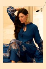 My Fashion Road Varsha Two Of A Kind Vol 2 Winter Collection Exclusive Fancy Suit | TOK – 02