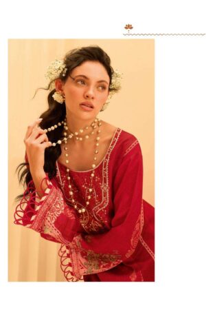 My Fashion Road Varsha Two Of A Kind Vol 3 Premium Designs Pashmina Suit | TOK – 02