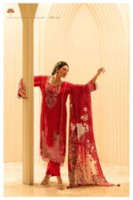 My Fashion Road Varsha Two Of A Kind Vol 3 Premium Designs Pashmina Suit | TOK – 02