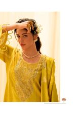 My Fashion Road Varsha Two Of A Kind Vol 3 Premium Designs Pashmina Suit | TOK – 01