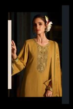 My Fashion Road Varsha Woven Legacy Winter Collection Latest Pashmina Suit | WL – 02