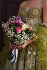 My Fashion Road Zaha Gossamer Unstitched Collection 2025 || NOORE SITARA (ZC25-01)