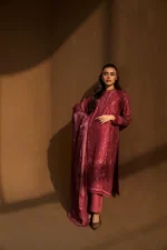 My Fashion Road Sobia Nazir Winter Shawl Unstitched Collection 2025 || WS25-3B