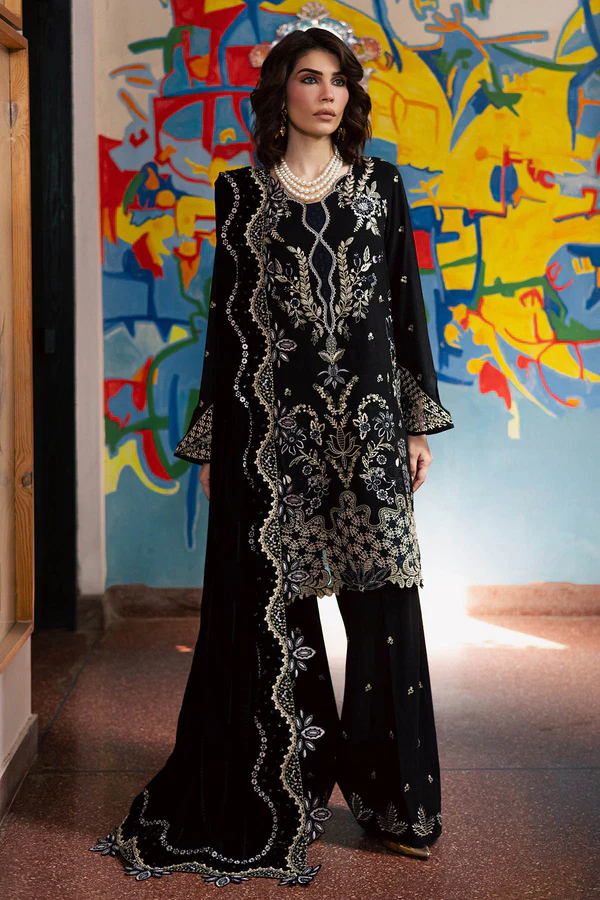 My Fashion Road Nureh Exclusive Leather Peach Unstitched Collection 2025 || NE-185 My Fashion Road Nureh Exclusive Leather Peach Unstitched Collection 2025 || NE-185