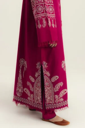 My Fashion Road Zara Shahjahan Winter Unstitched Collection 2025 || Gulmeer