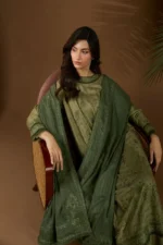 My Fashion Road Sobia Nazir Winter Shawl Unstitched Collection 2025 || WS25-2A