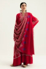 My Fashion Road Zara Shahjahan Winter Unstitched Collection 2025 || Laalazar