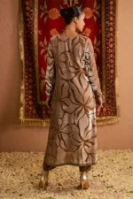 My Fashion Road Nureh Ballerina Winter Unstitched Collection 2025 || NU2-191