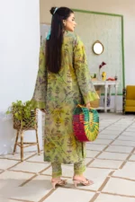 My Fashion Road Nureh Ballerina Winter Unstitched Collection 2025 || NU2-123