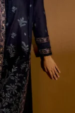 My Fashion Road Sobia Nazir Winter Shawl Unstitched Collection 2025 || WS25-7B