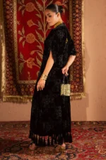 My Fashion Road Nureh Ballerina Winter Unstitched Collection 2025 || NU2-193