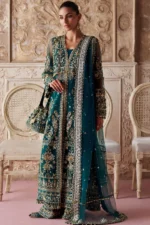 My Fashion Road Zaha Gossamer Unstitched Collection 2025 || AYLIN-E-JADE (ZC25-05)