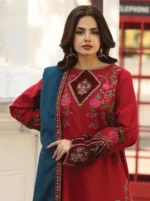 My Fashion Road Charizma Signora Velvet Unstitched Winter Collection 2025 || CSW5-02