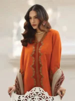 My Fashion Road Charizma Signora Velvet Unstitched Winter Collection 2025 || CSW5-03