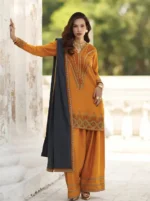 My Fashion Road Charizma Signora Velvet Unstitched Winter Collection 2025 || CSW5-08