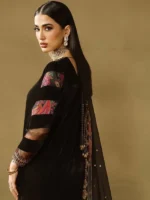 My Fashion Road Charizma Signora Velvet Unstitched Winter Collection 2025 || CVT5-01