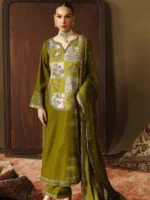 My Fashion Road Charizma Signora Velvet Unstitched Winter Collection 2025 || CVT5-02