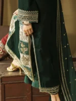 My Fashion Road Charizma Signora Velvet Unstitched Winter Collection 2025 || CVT5-05