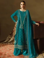 My Fashion Road Charizma Signora Velvet Unstitched Winter Collection 2025 || CVT5-07