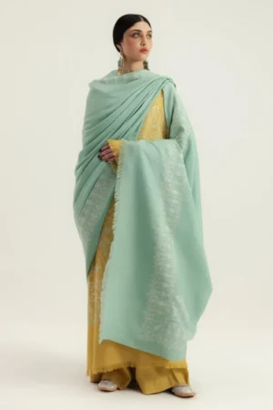 My Fashion Road Zara Shahjahan Winter Unstitched Collection 2025 || Zarvaan