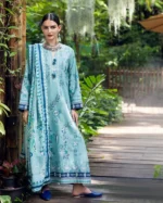 My Fashion Road Mushq Hemline Karandi Unstitched Collection 2025 || Glided Hour