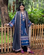 My Fashion Road Mushq Hemline Karandi Unstitched Collection 2025 || Granite Song