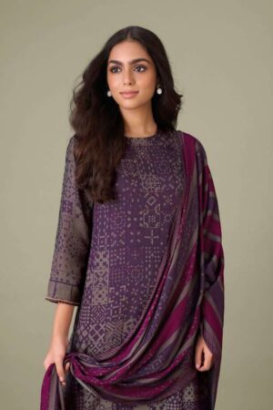 My Fashion Road Omtex Maryam Winter Collection Fancy Ladies Suit | 8621 – A