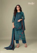 My Fashion Road Omtex Maryam Winter Collection Fancy Ladies Suit | 8621 – D